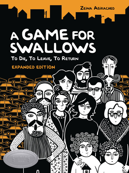 Title details for A Game for Swallows by Zeina Abirached - Available